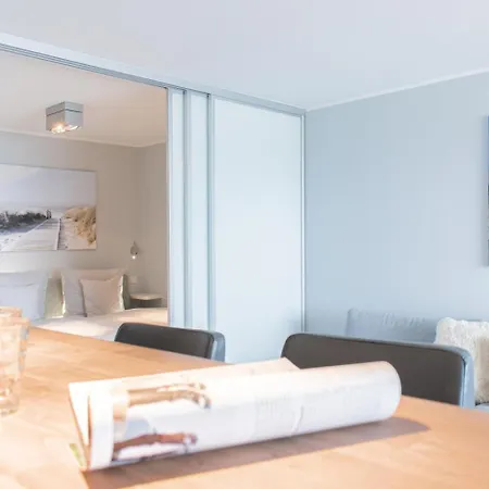 Apartman Meersehen Scharbeutz