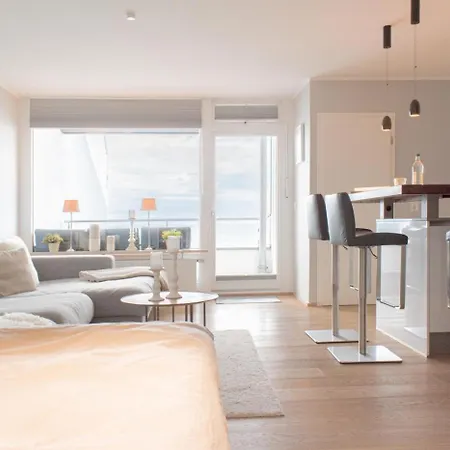 Apartman Meersehen *
