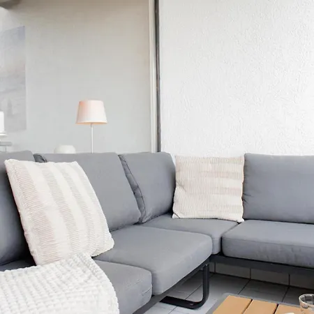 Meersehen Apartman Scharbeutz